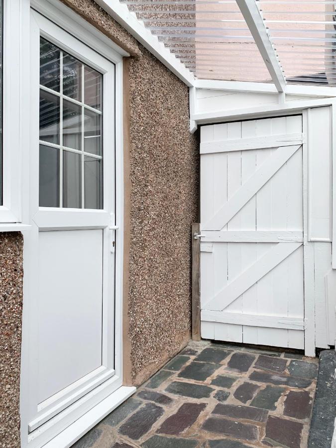 Gorlan Cottage Tal Y Bont Conwy Exterior photo