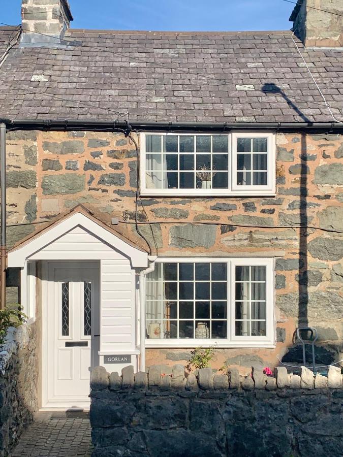 Gorlan Cottage Tal Y Bont Conwy Exterior photo