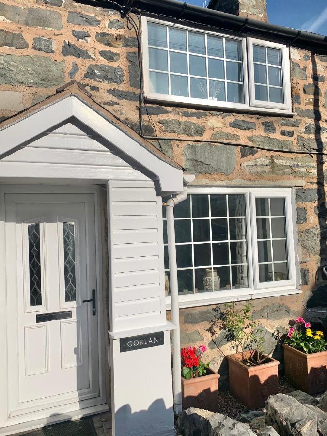 Gorlan Cottage Tal Y Bont Conwy Exterior photo