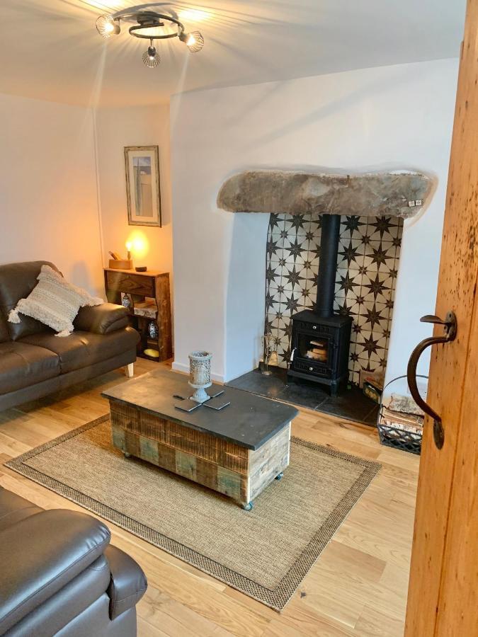 Gorlan Cottage Tal Y Bont Conwy Exterior photo